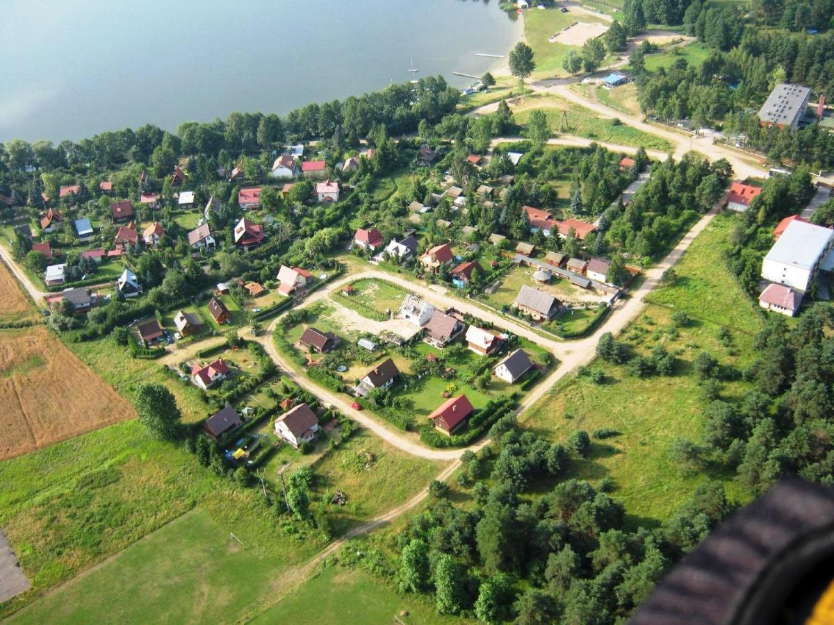 Hotel Osrodek Szeligi Ełk Exterior foto
