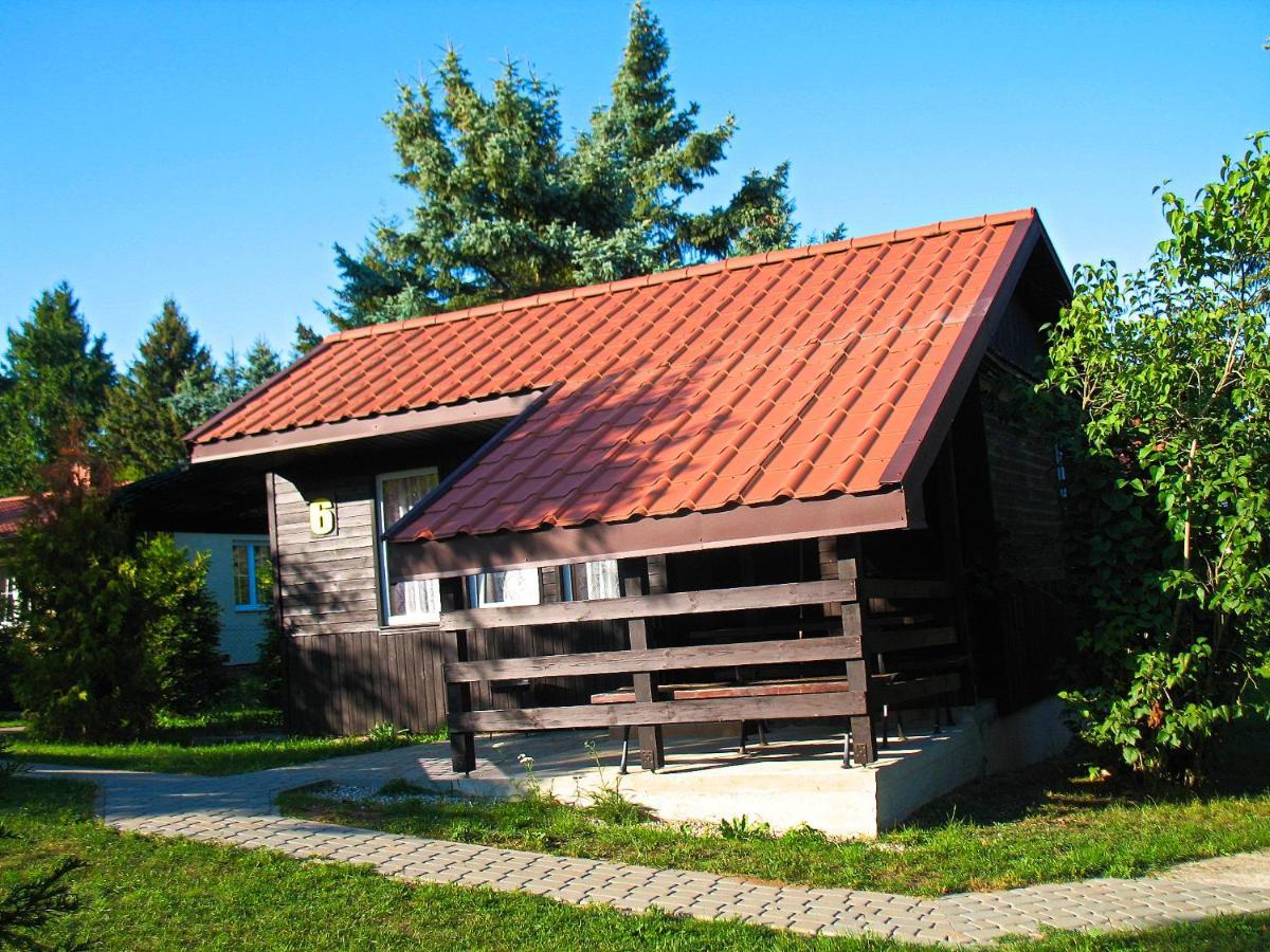 Hotel Osrodek Szeligi Ełk Exterior foto