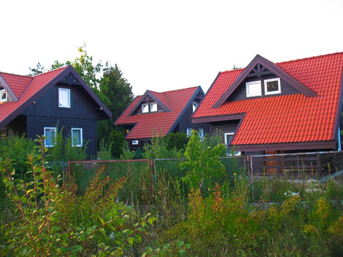 Hotel Osrodek Szeligi Ełk Exterior foto