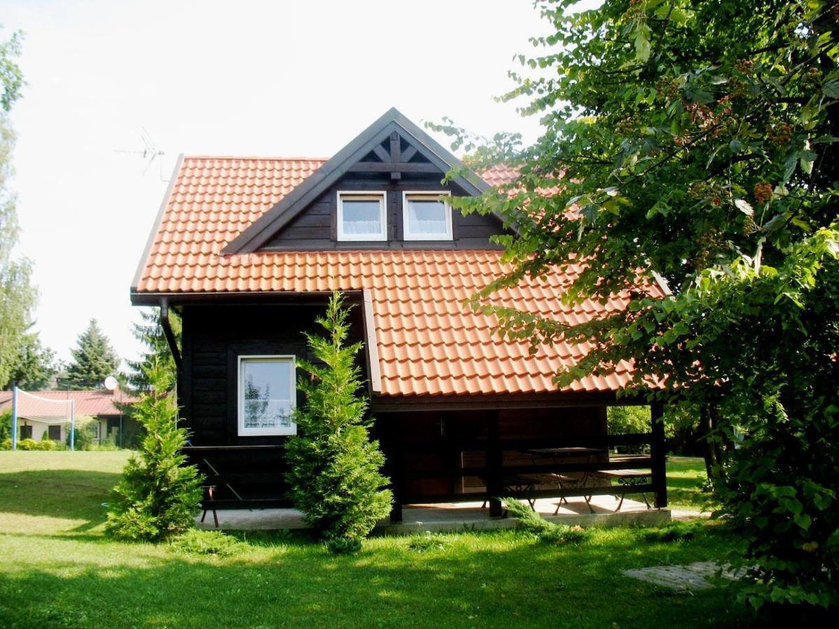 Hotel Osrodek Szeligi Ełk Exterior foto