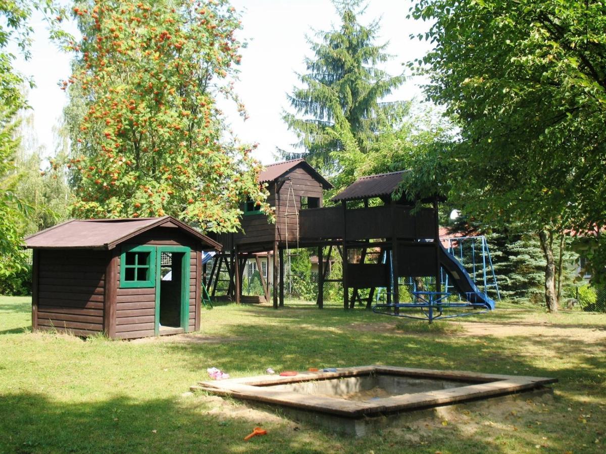 Hotel Osrodek Szeligi Ełk Exterior foto