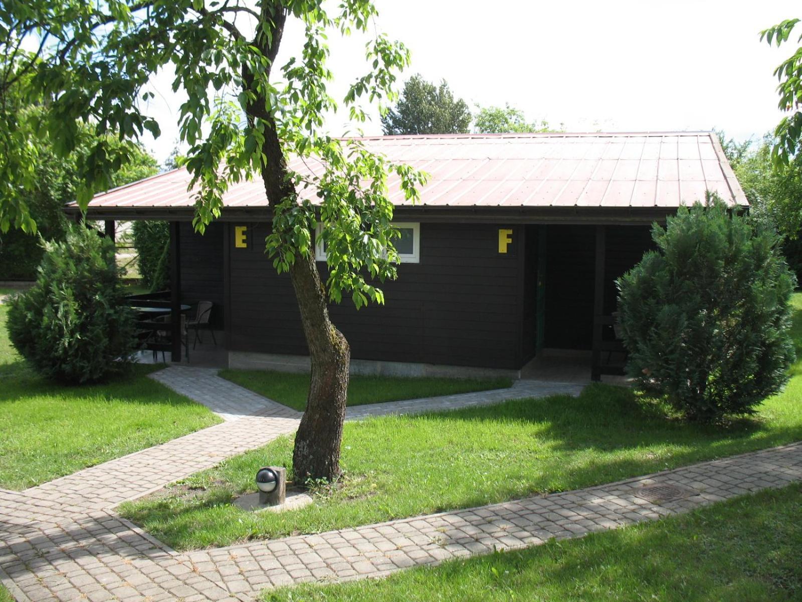 Hotel Osrodek Szeligi Ełk Exterior foto
